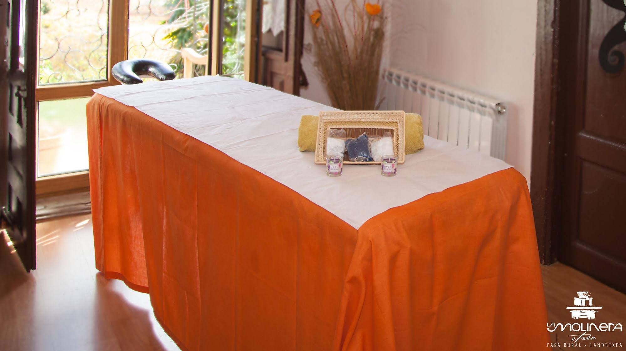 Casa Rural La Molinera Etxea