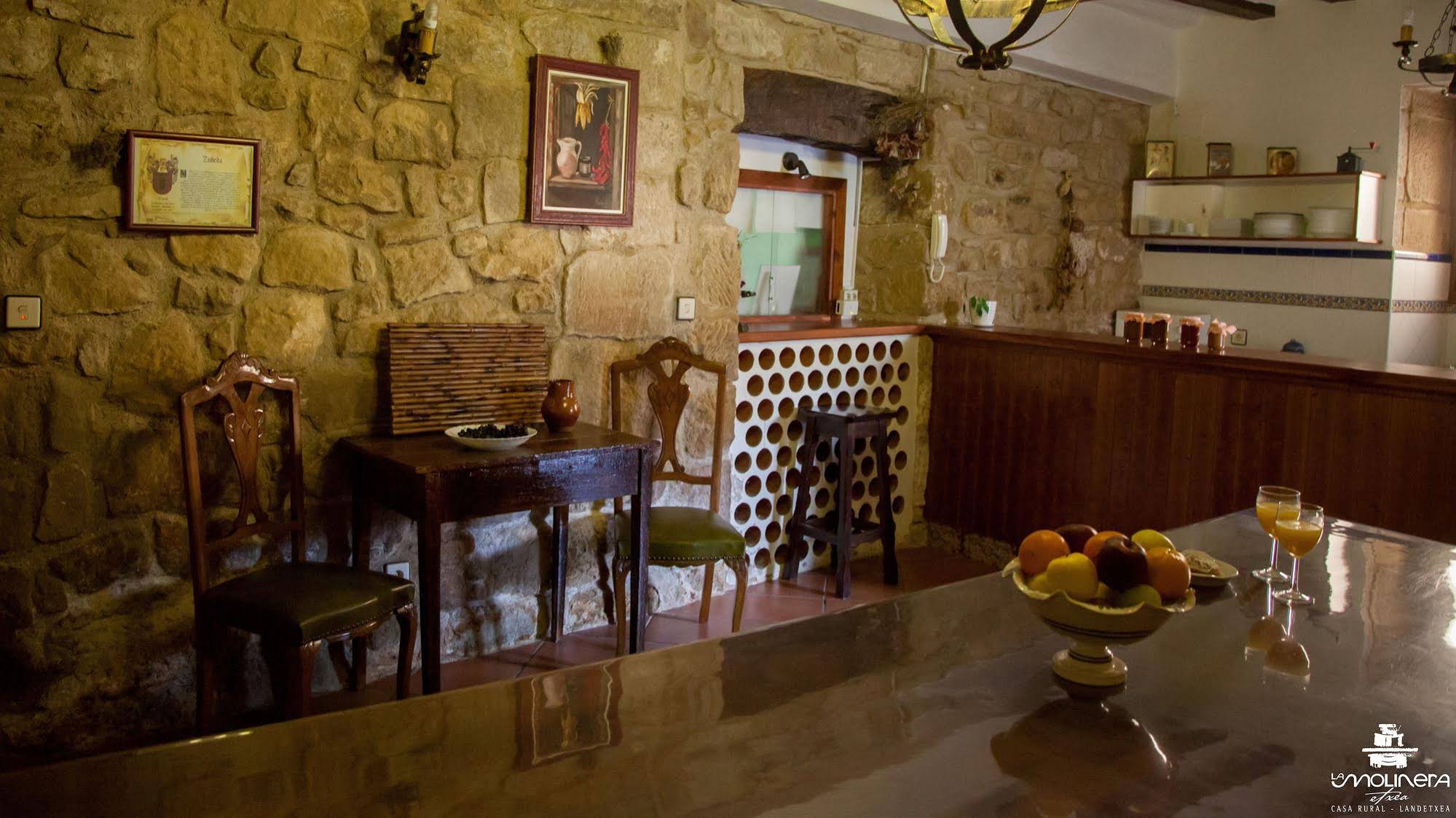 Casa Rural La Molinera Etxea