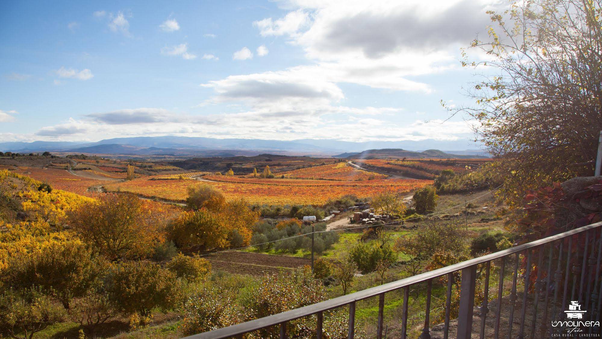 Casa Rural La Molinera Etxea