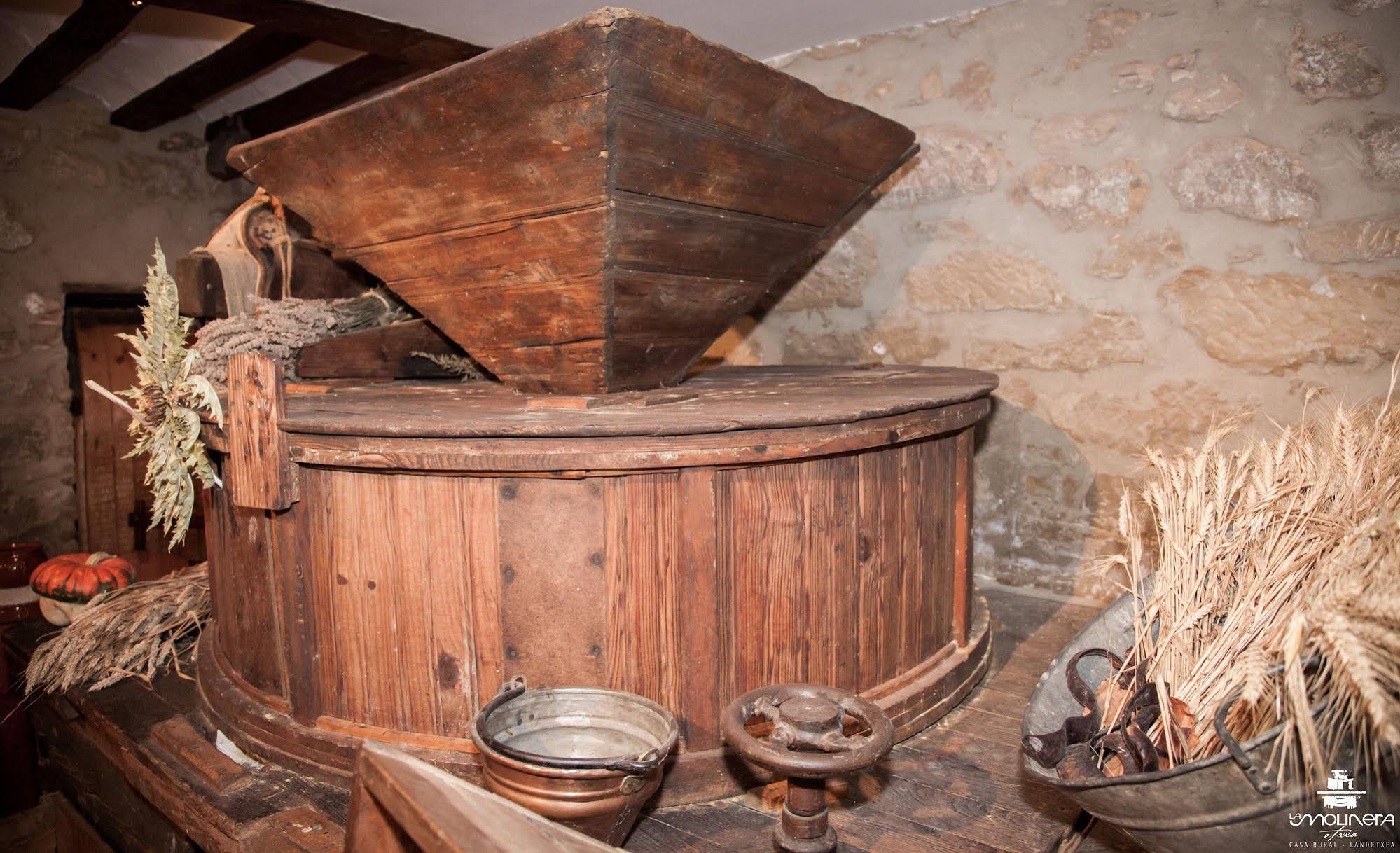 Casa Rural La Molinera Etxea