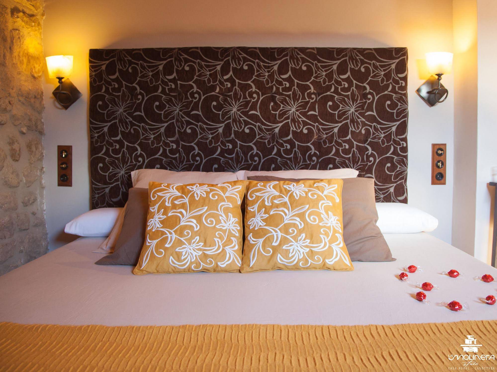 Casa Rural La Molinera Etxea