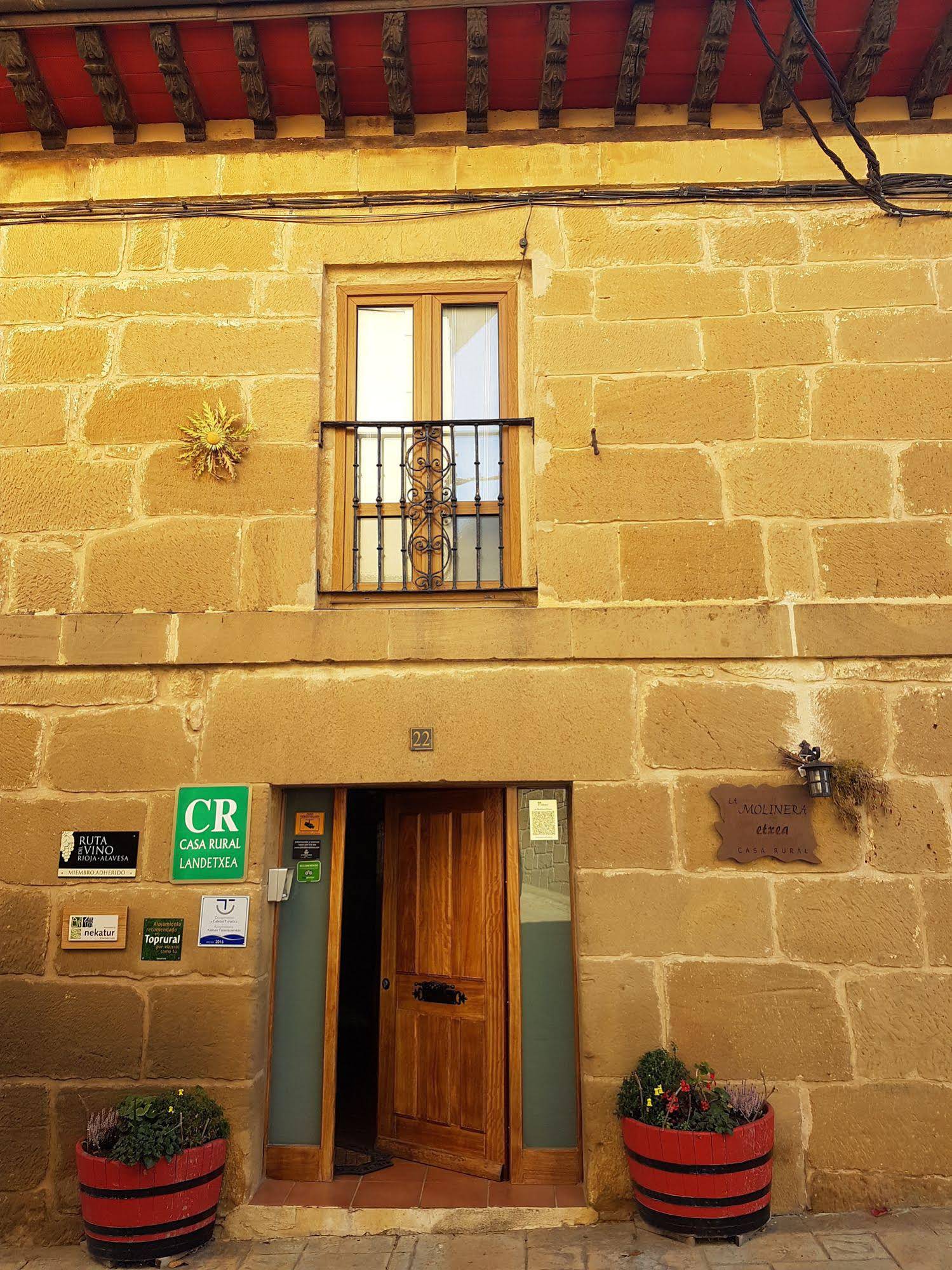 Casa Rural La Molinera Etxea