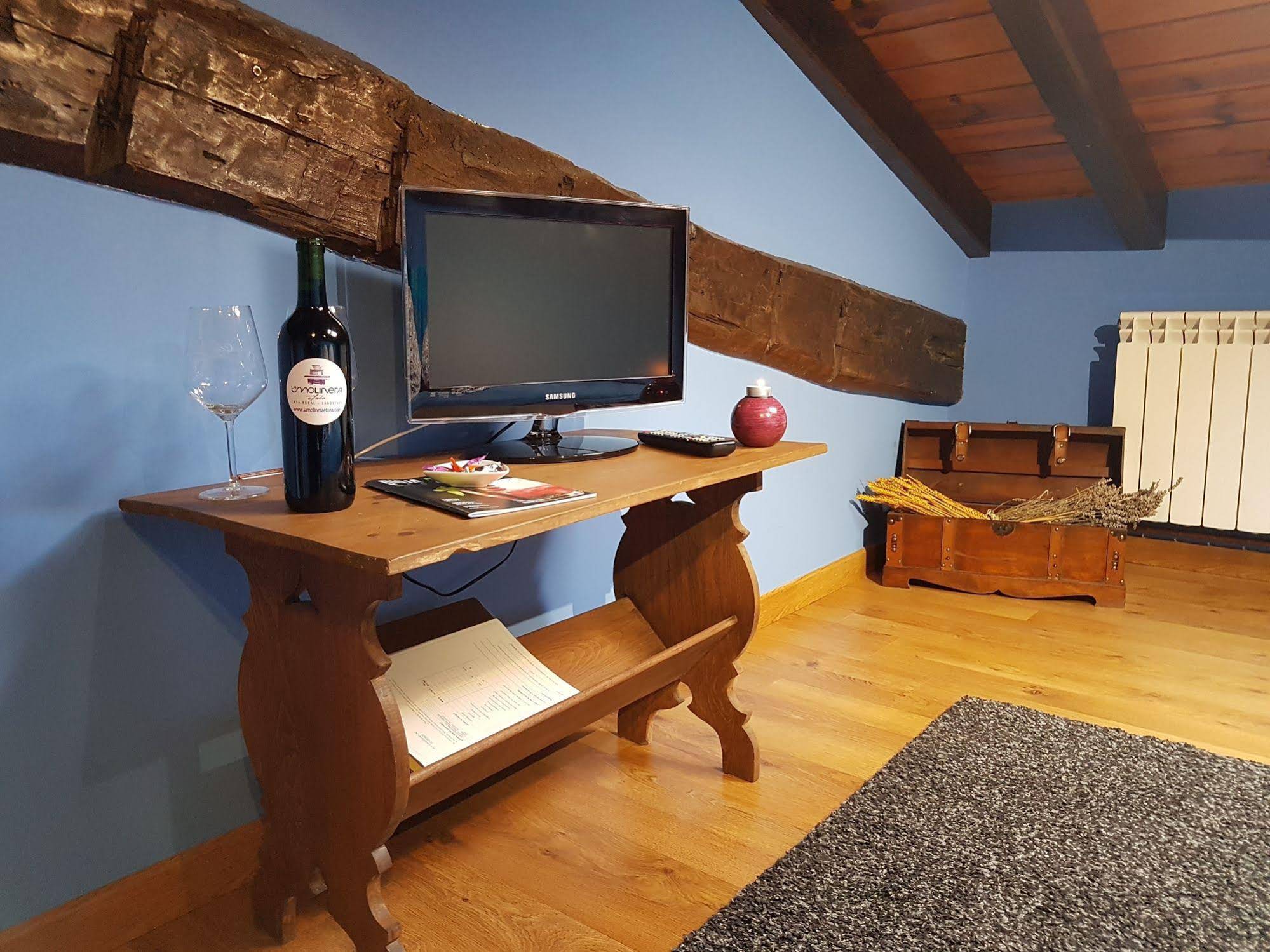 Casa Rural La Molinera Etxea