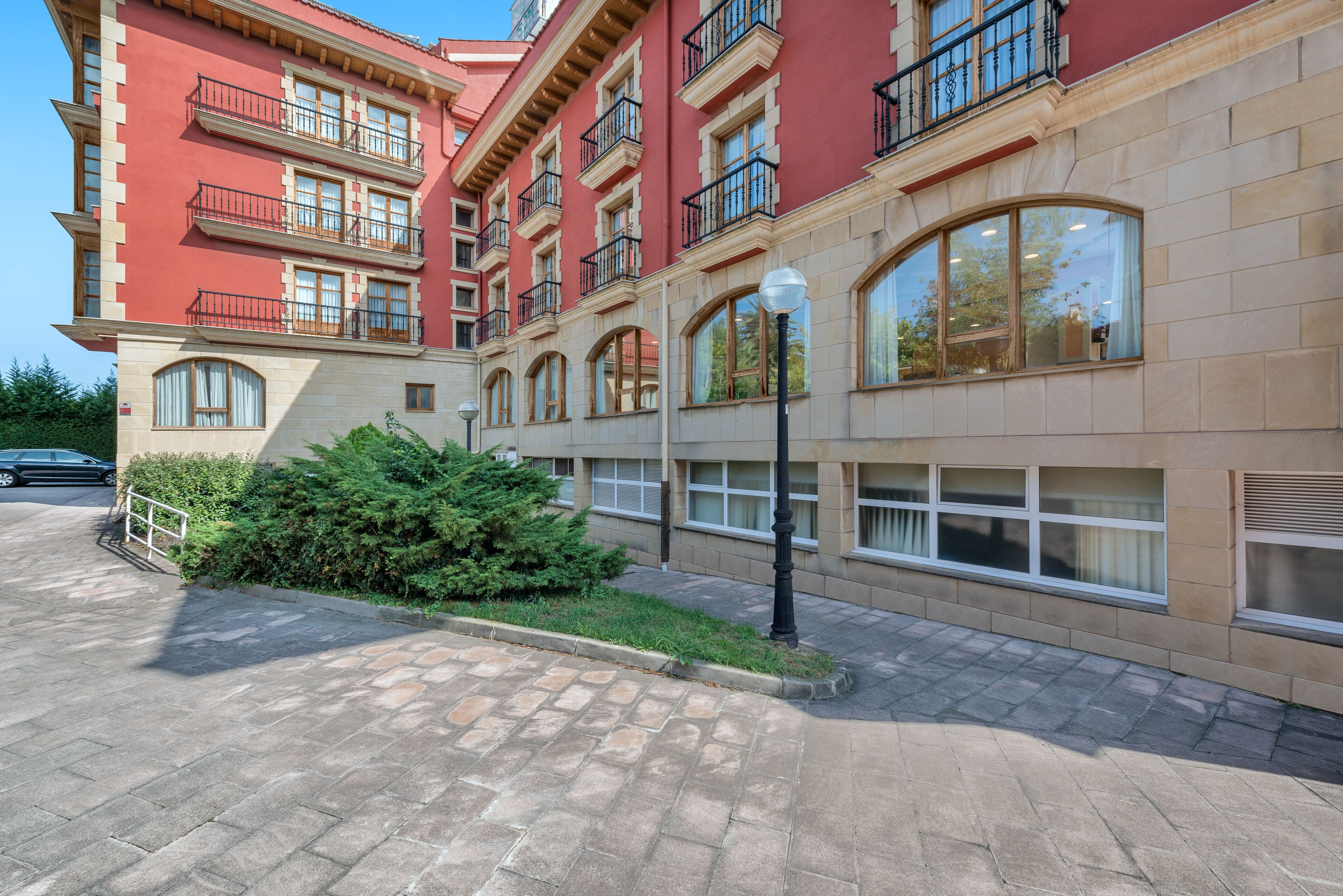 Hotel Blu Sondika