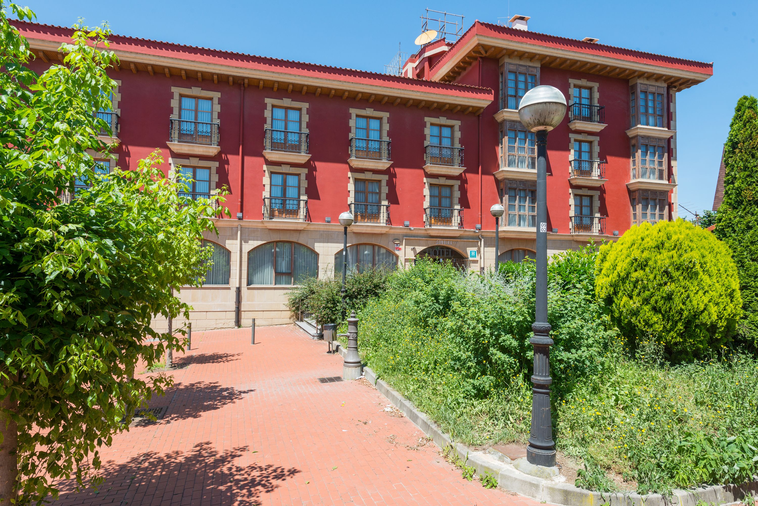 Hotel Blu Sondika
