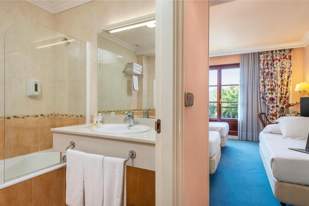 Hotel Blu Sondika