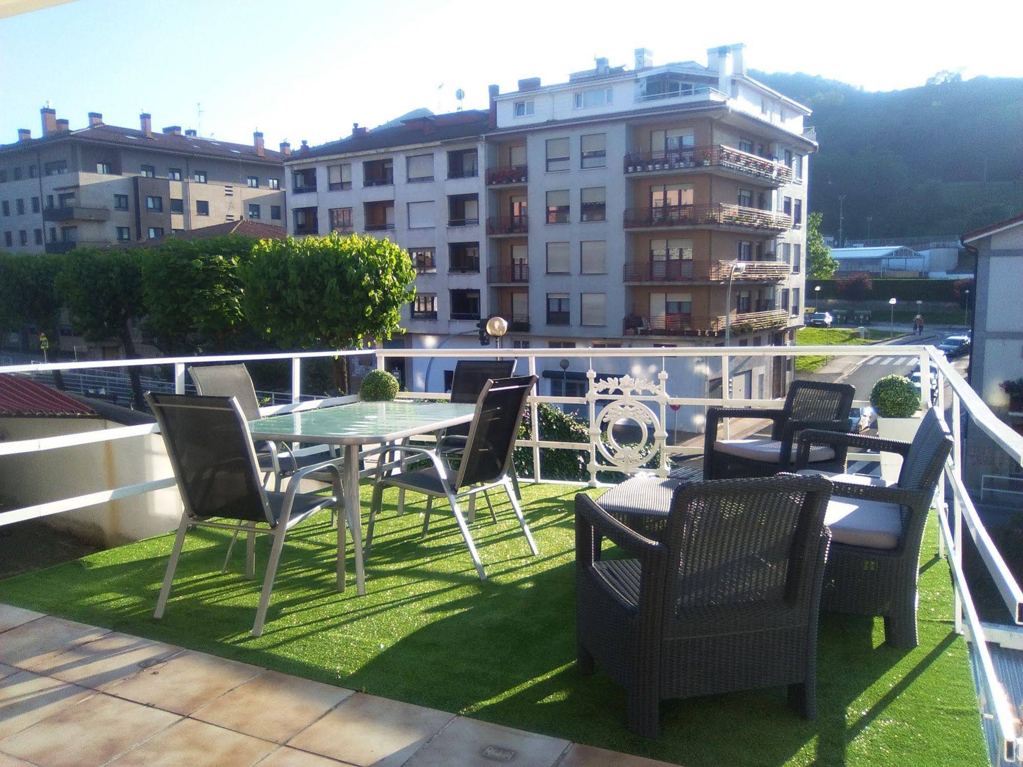 Pension Txoko-Maitea