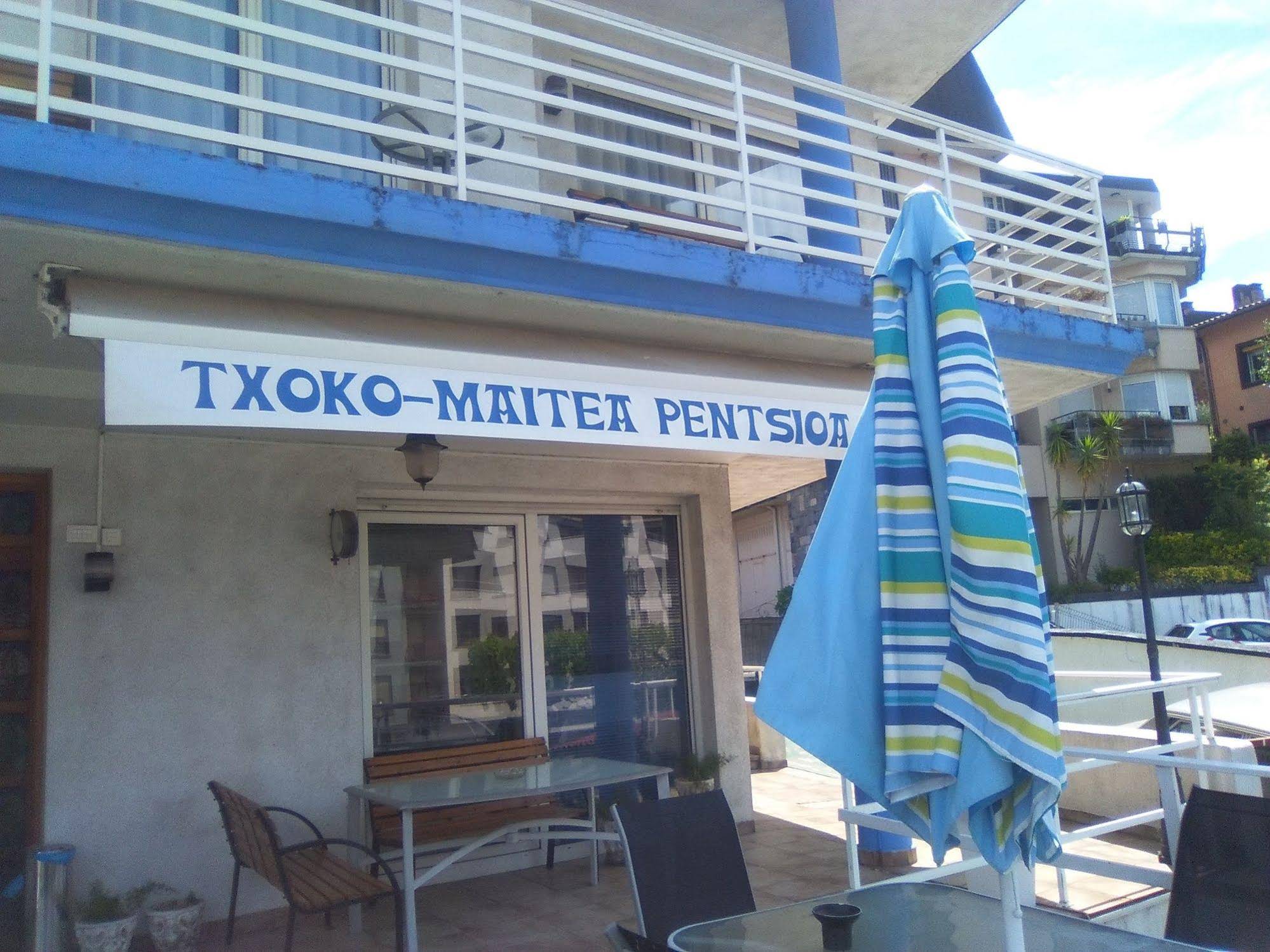 Pension Txoko-Maitea