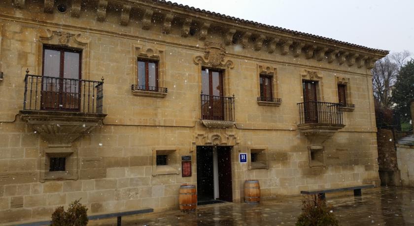 Palacio de Samaniego