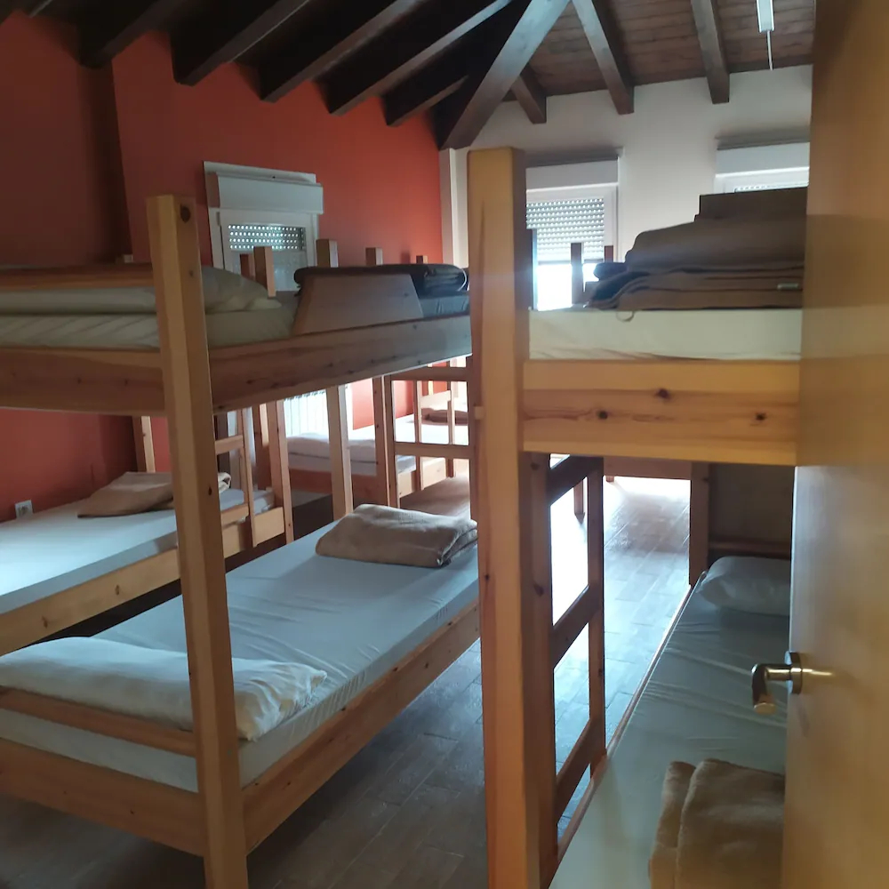 Albergue Villamayor De Monjardín