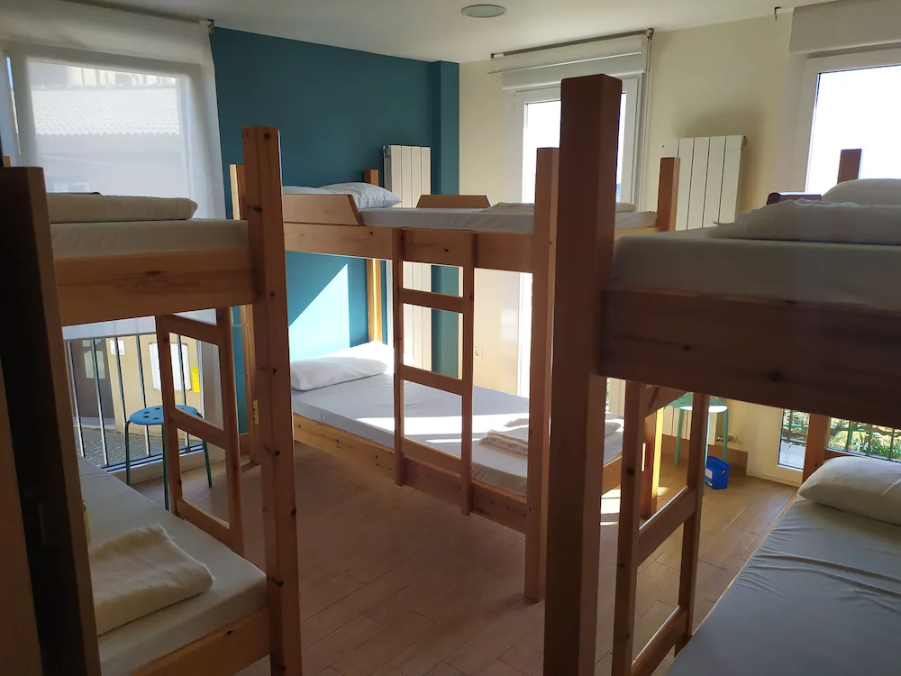 Albergue Villamayor De Monjardín