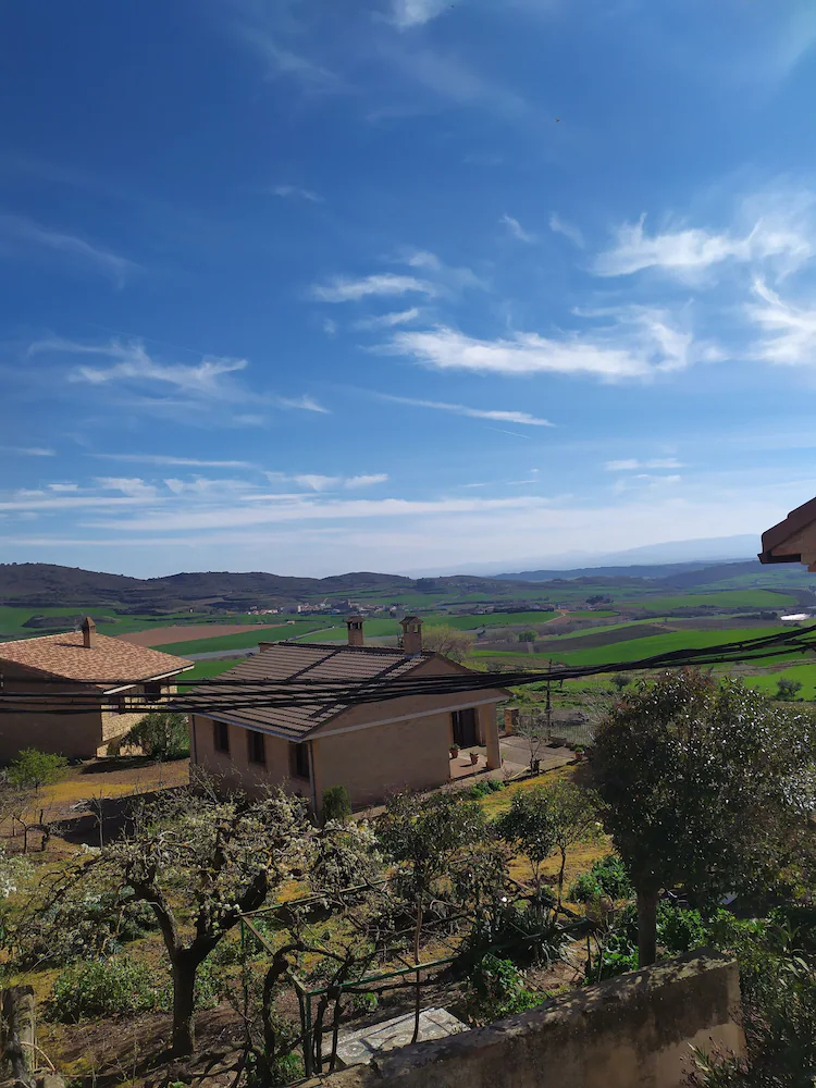 Albergue Villamayor De Monjardín