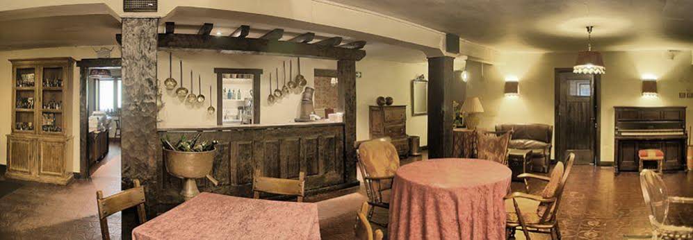 Hotel Restaurante Etxeberri