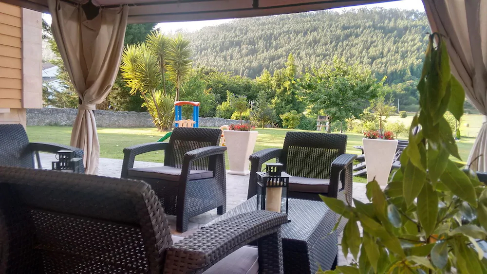 Posada El Trasmerano
