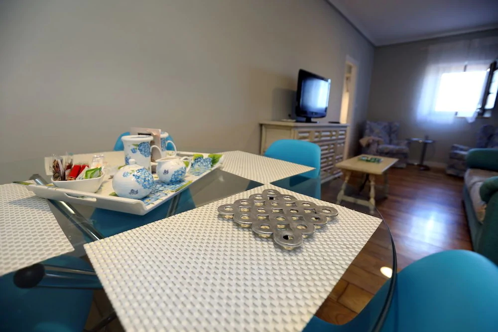 Apartamentos Santa Lucia