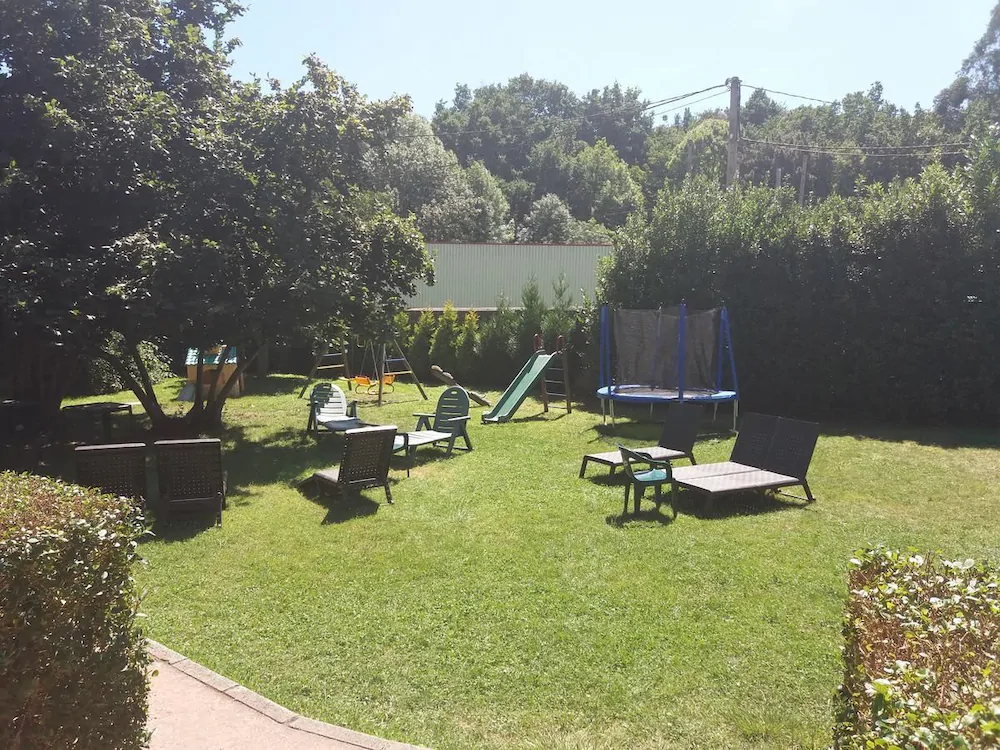 Apartamentos El Cazador