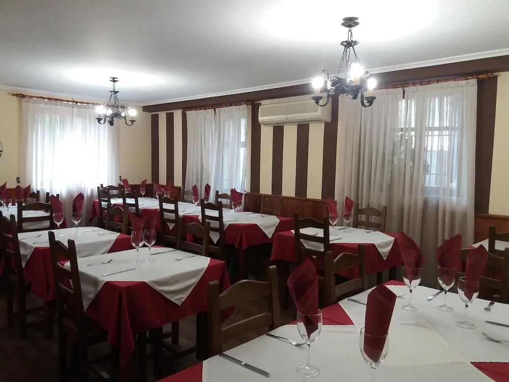 Apartamentos El Cazador