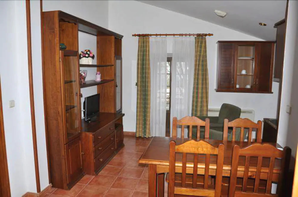Apartamentos El Cazador
