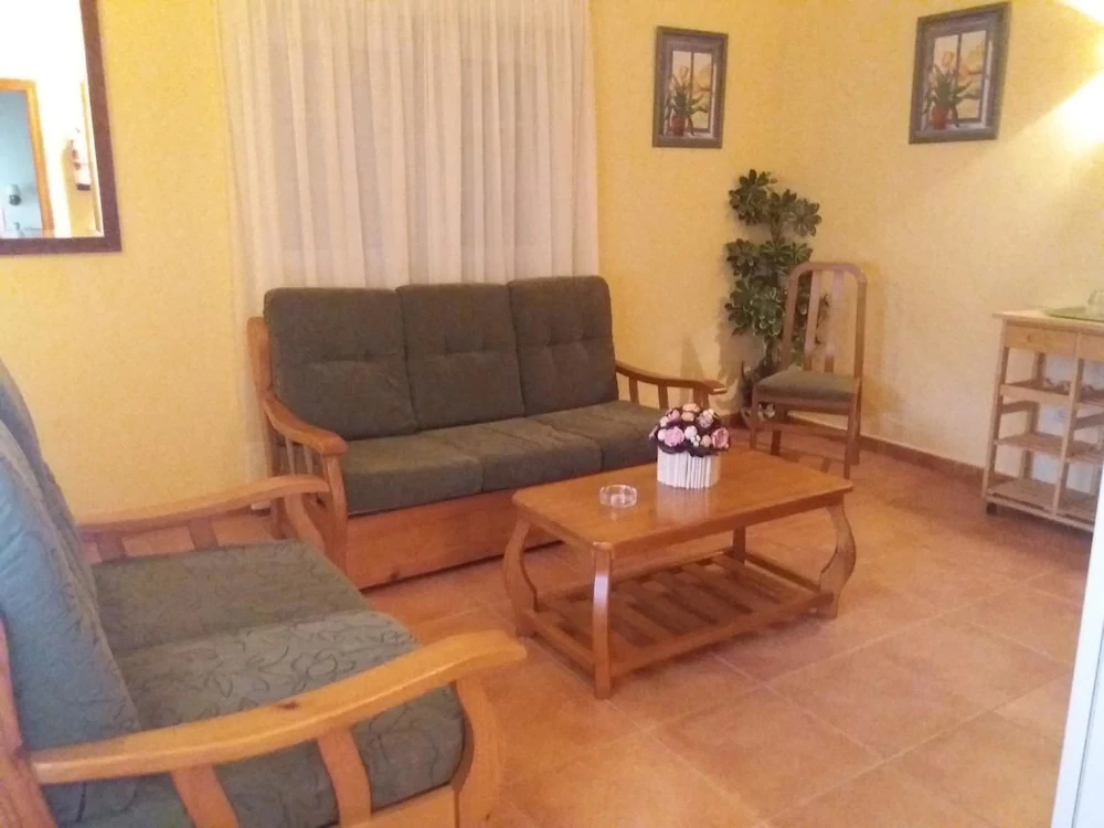 Apartamentos El Cazador