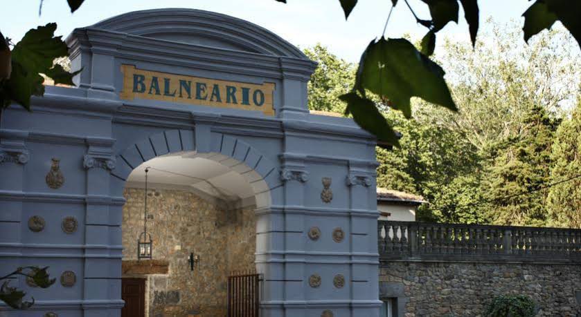 Hotel Balneario De Alceda