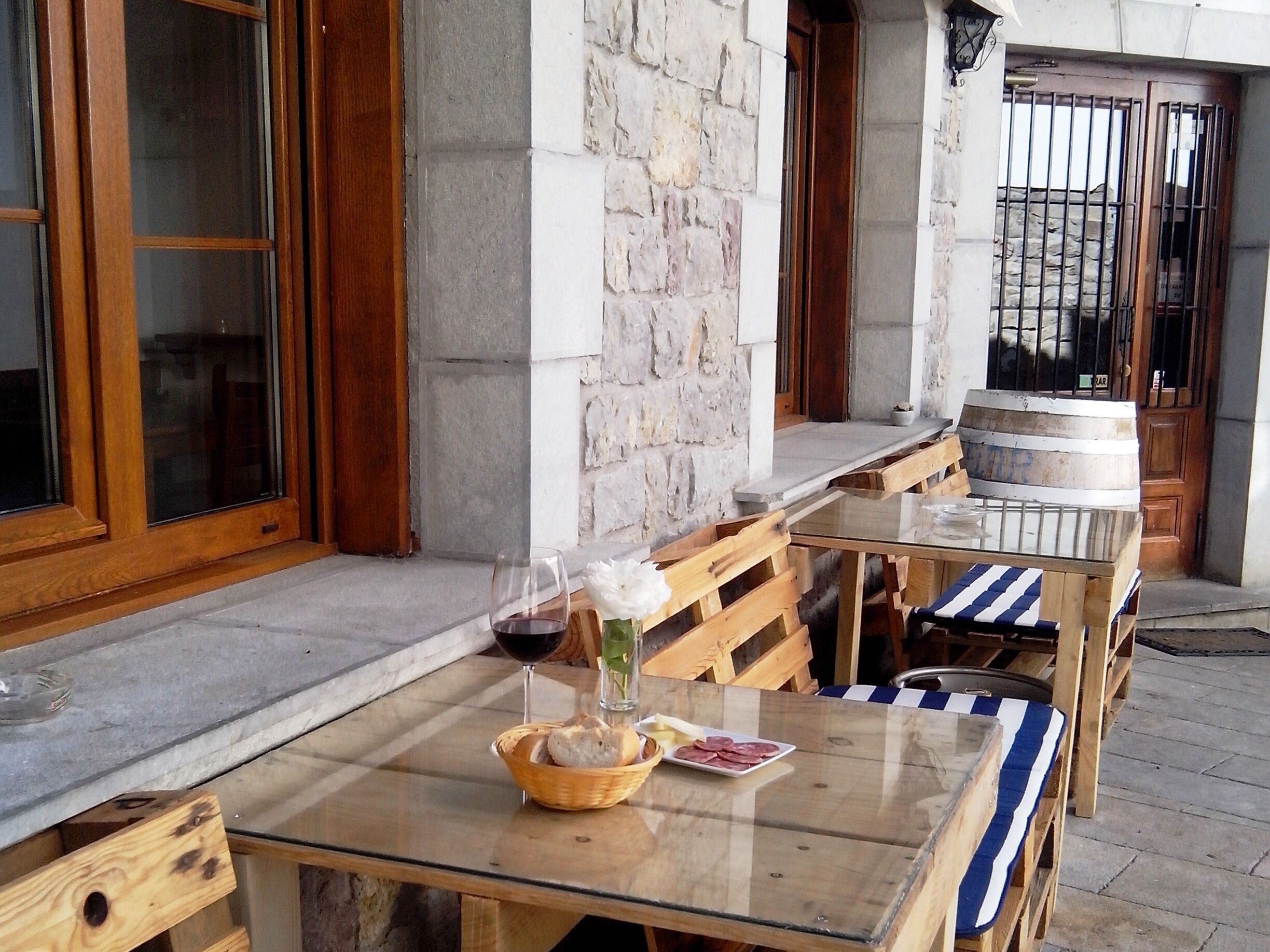 Hostal Nevandi