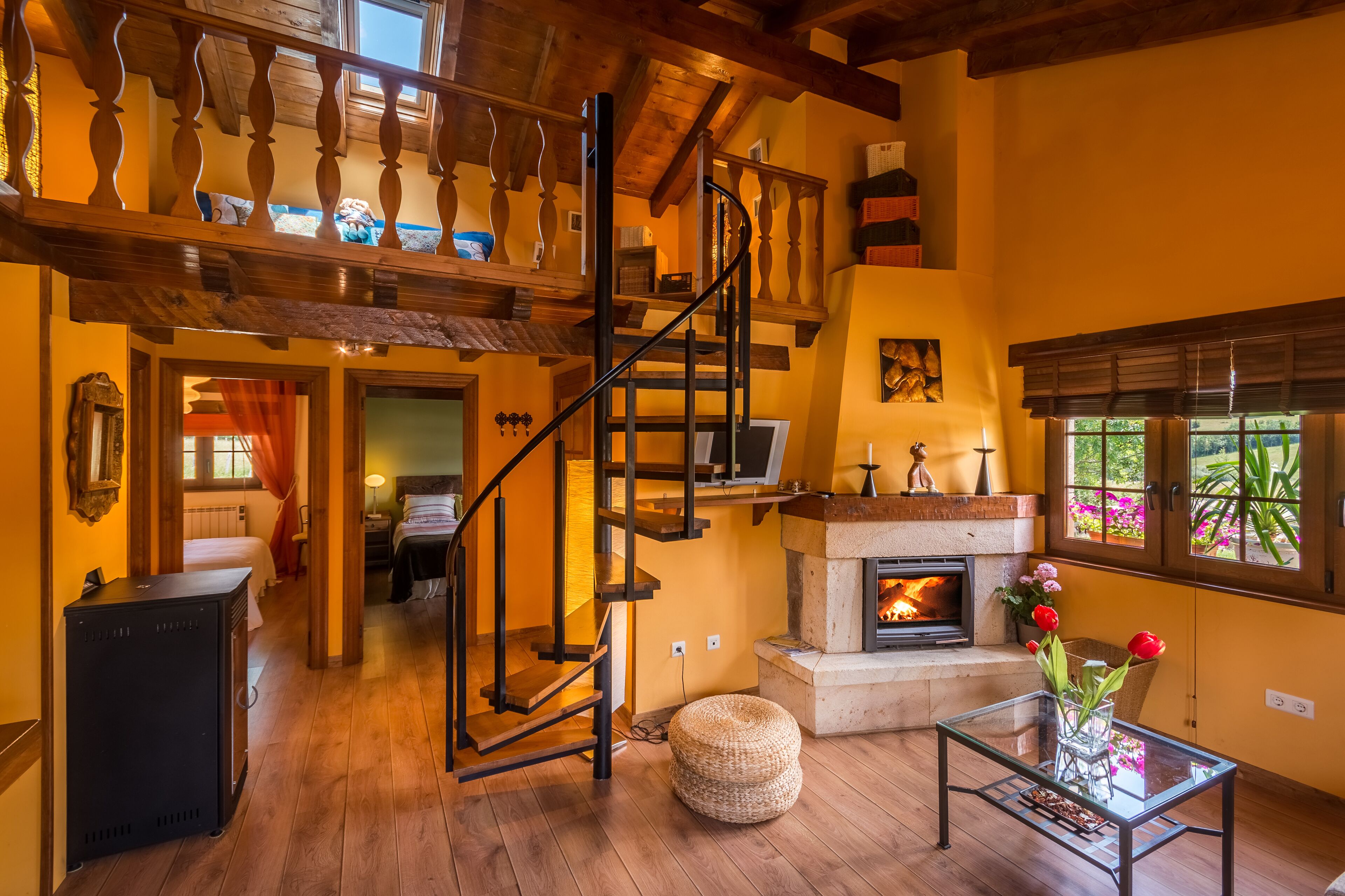 Casucas La Guariza - Casa Marta