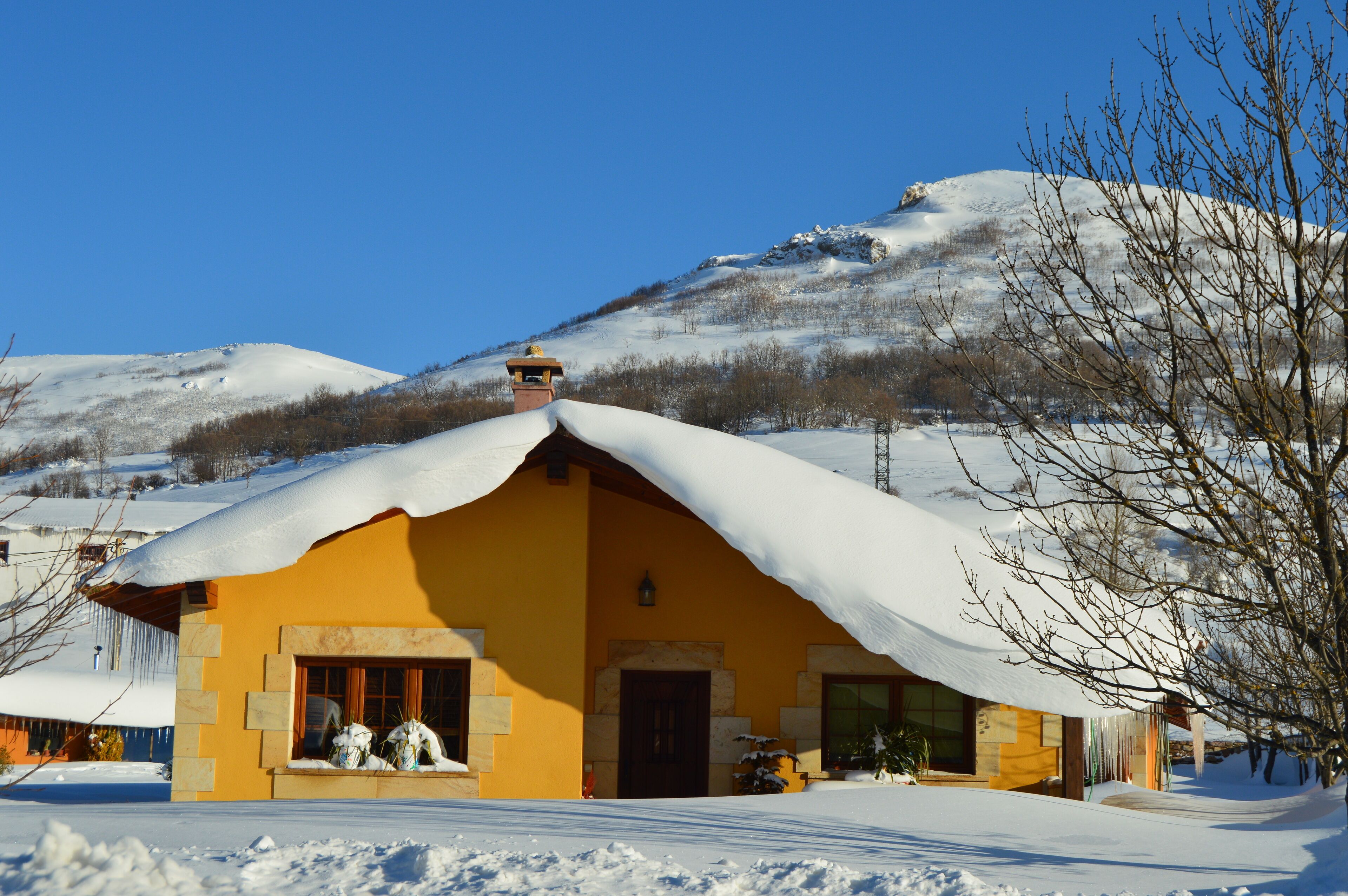 Casucas La Guariza - Casa Marta