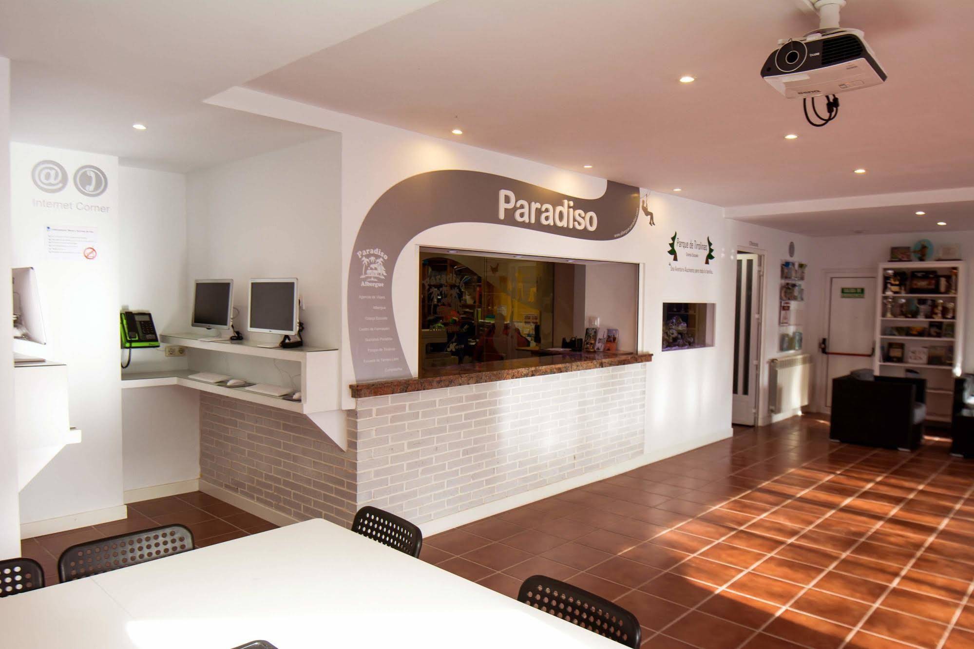 Albergue Paradiso Cantabria