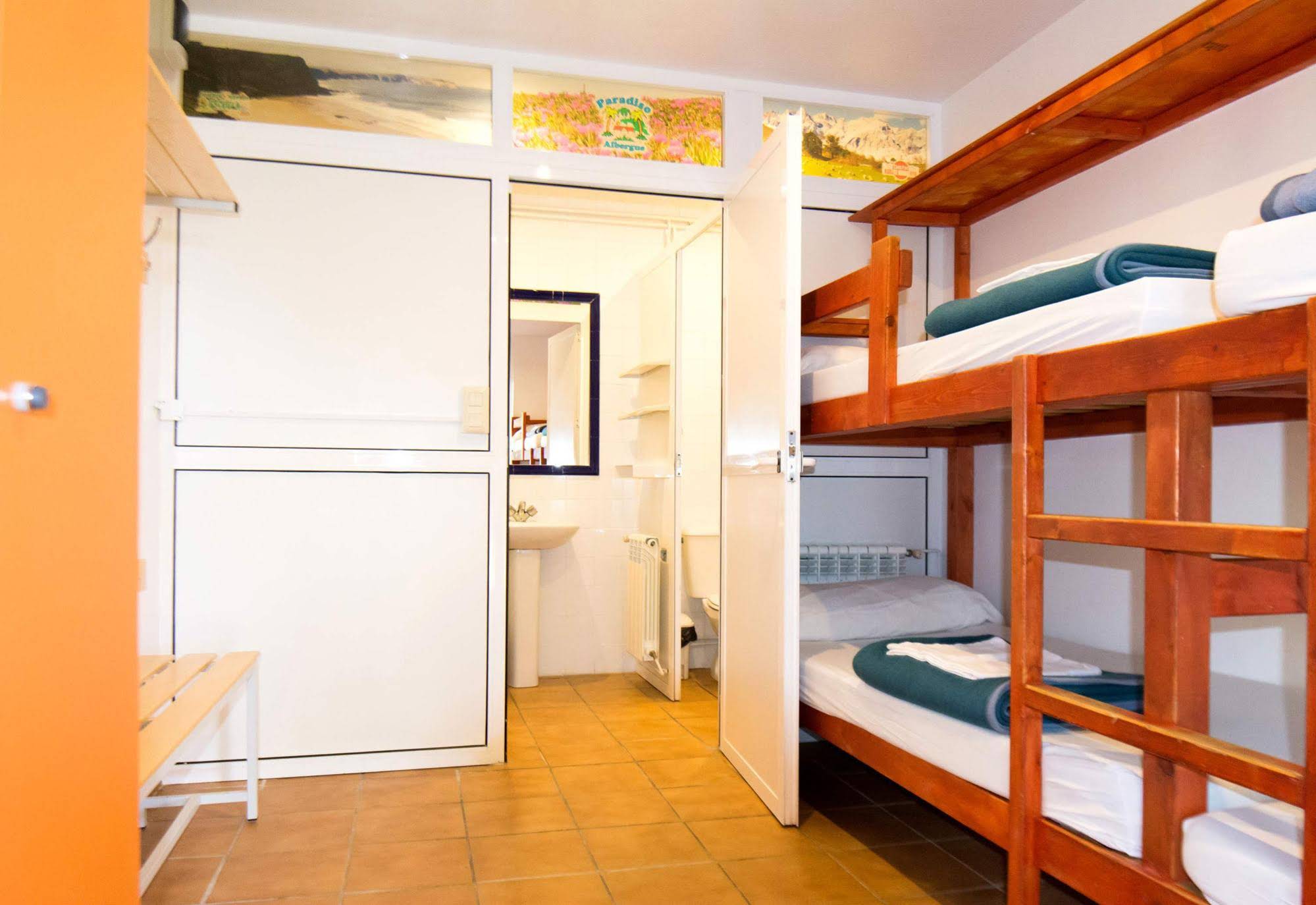 Albergue Paradiso Cantabria