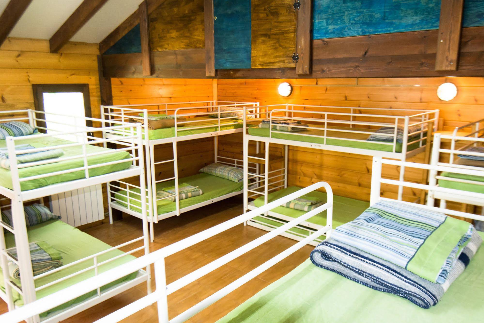 Albergue Paradiso Cantabria