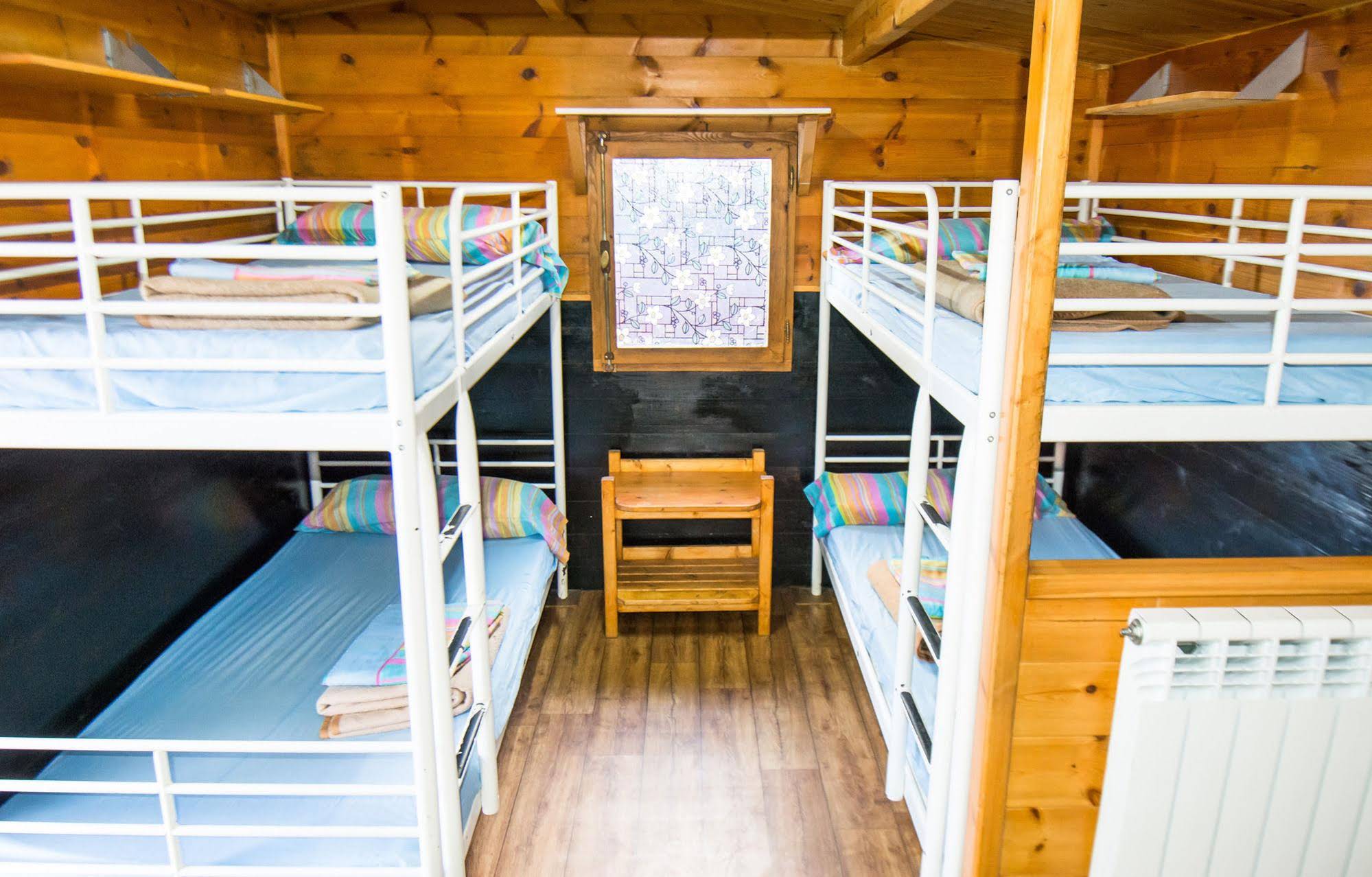 Albergue Paradiso Cantabria