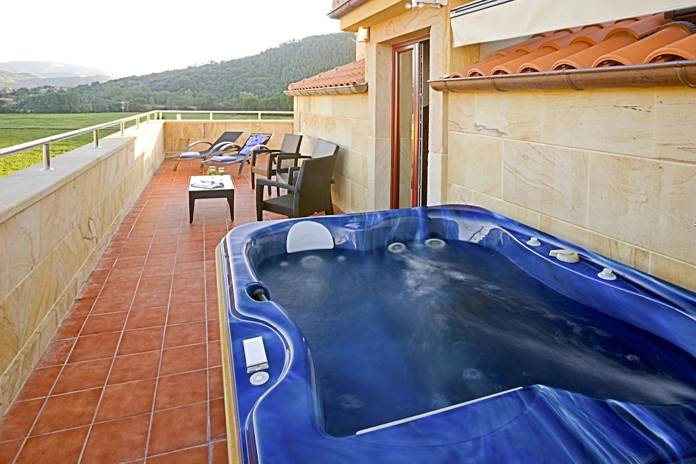 Apartments Spa Villa Pasiega
