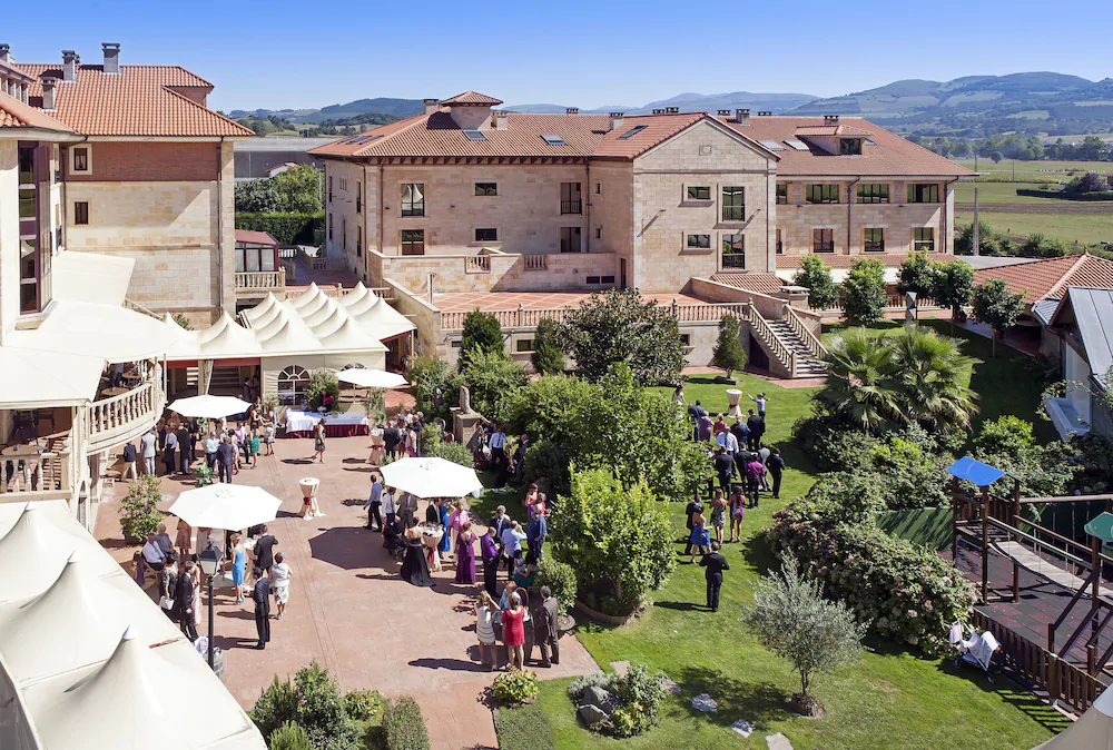 Apartments Spa Villa Pasiega