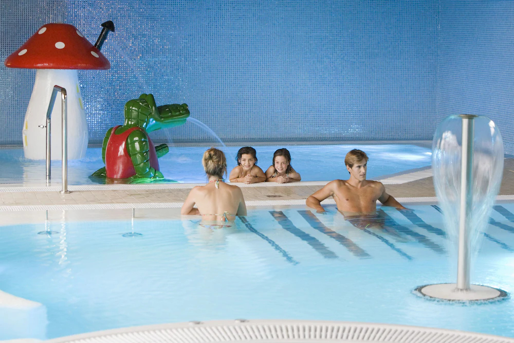 Apartments Spa Villa Pasiega