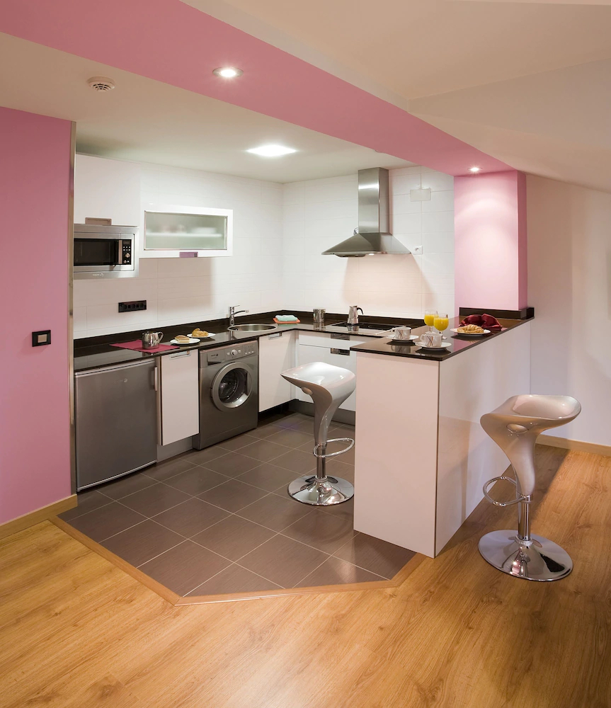 Apartments Spa Villa Pasiega
