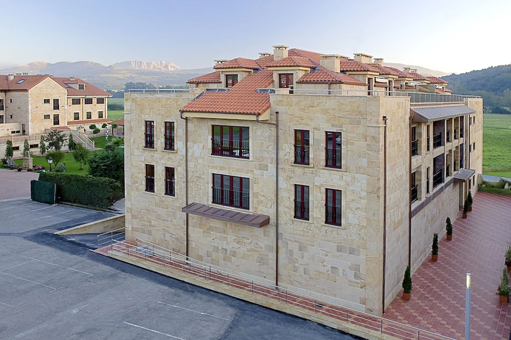 Apartments Spa Villa Pasiega