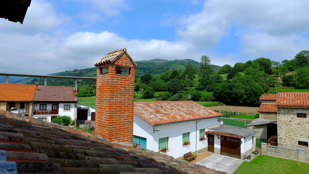 Apartamentos Rurales Pedredo