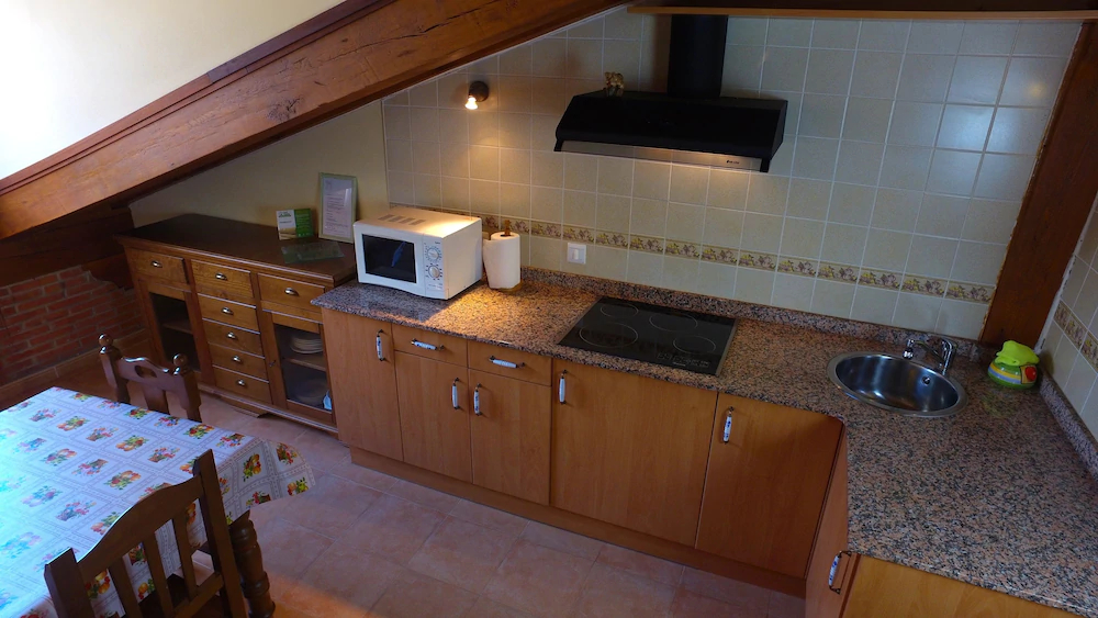 Apartamentos Rurales Pedredo