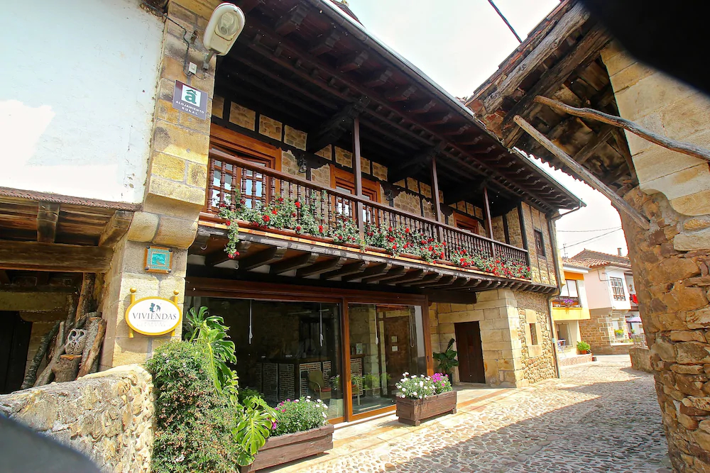 Apartamentos Rurales Pedredo