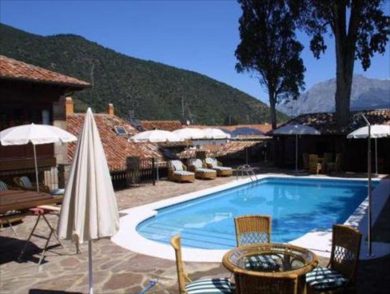 Villa de Potes