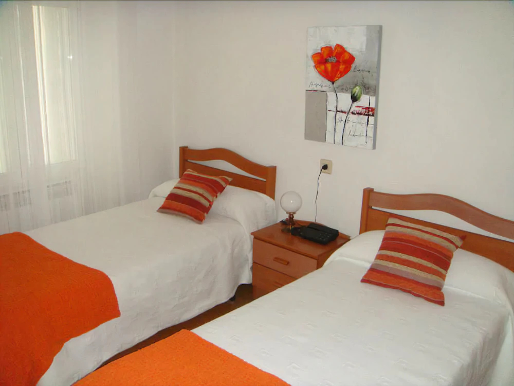 Hotel Abrego Reinosa