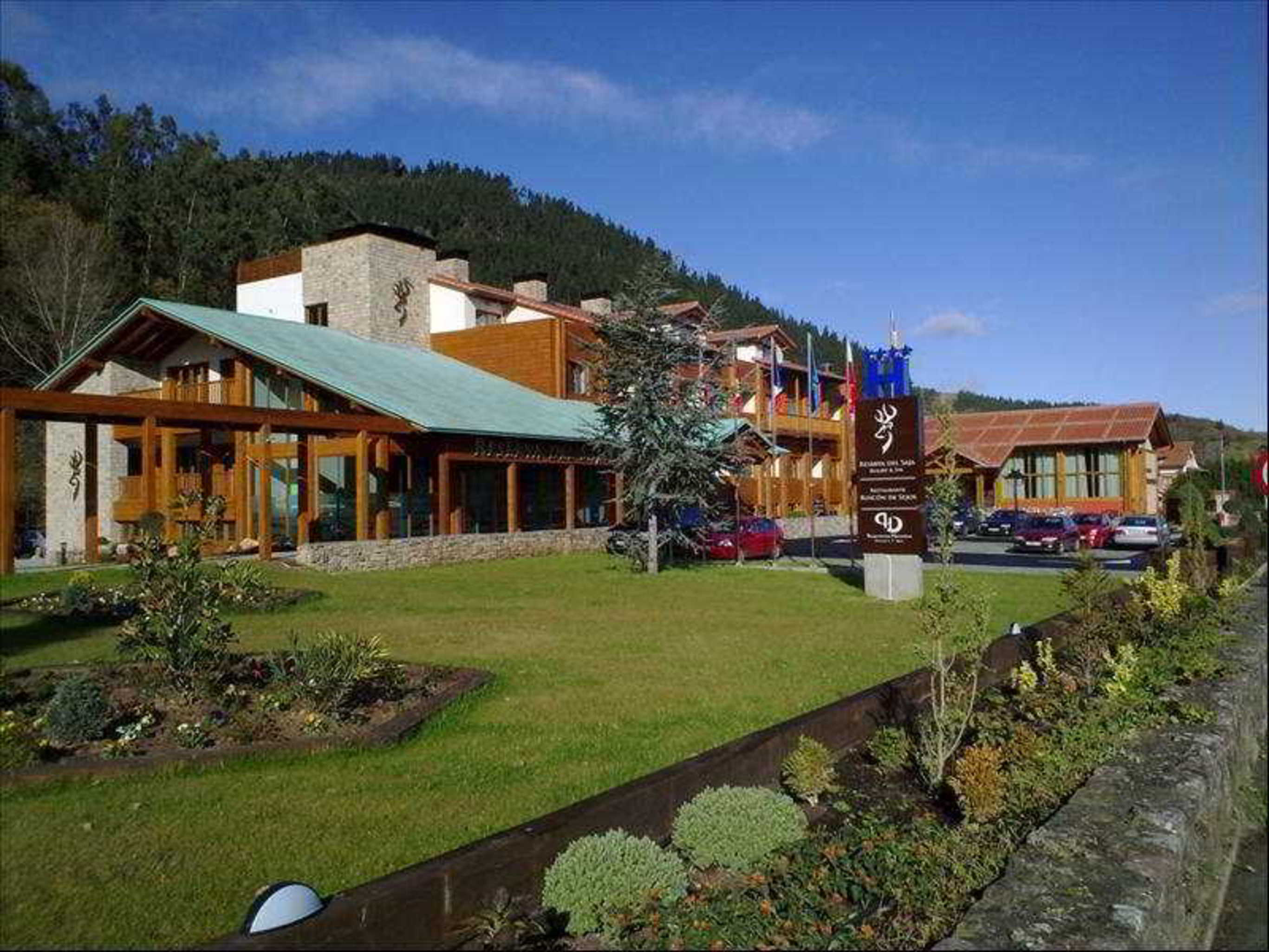 Reserva Del Saja Hotel & Spa