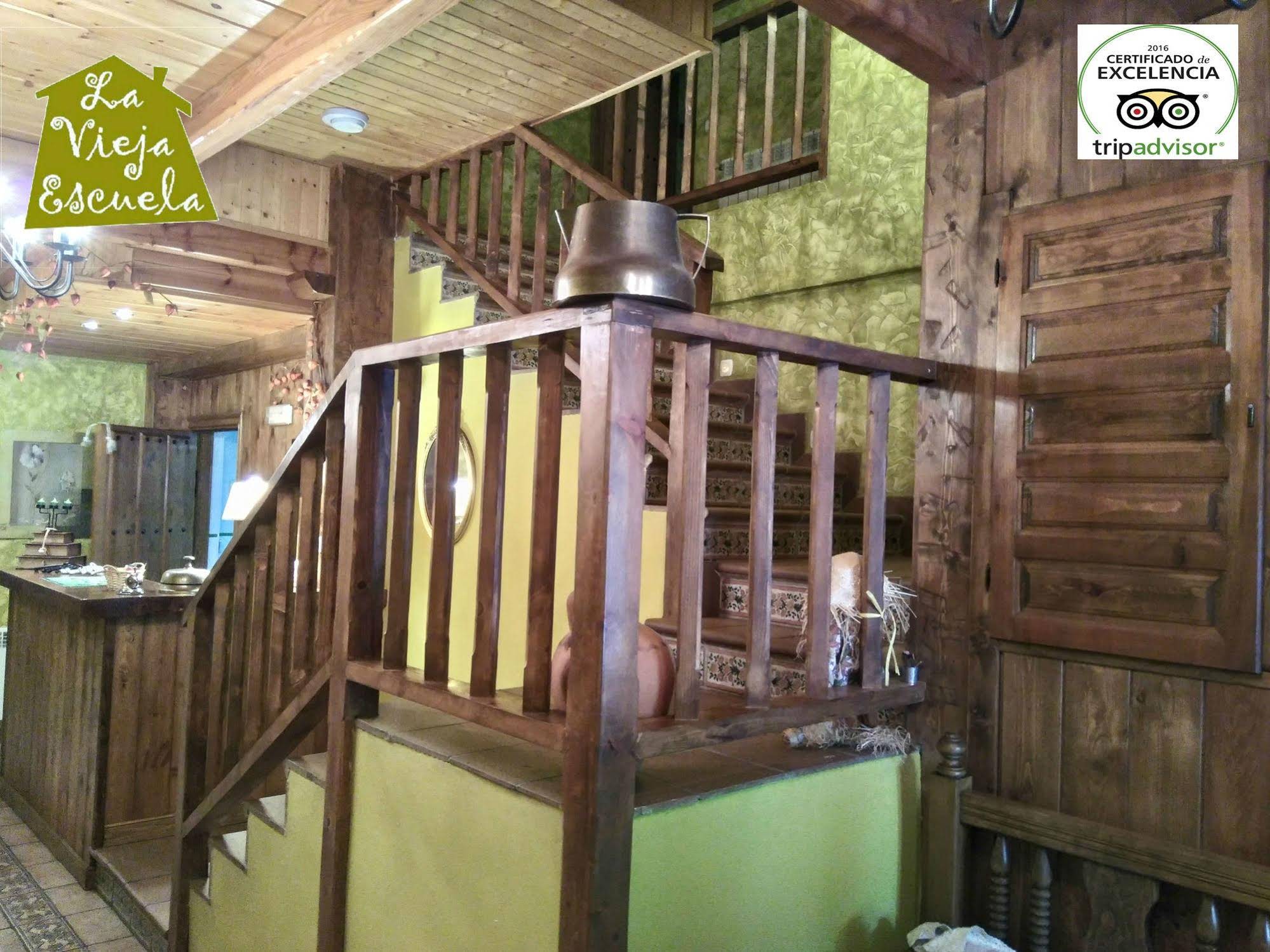 Posada la Vieja Escuela