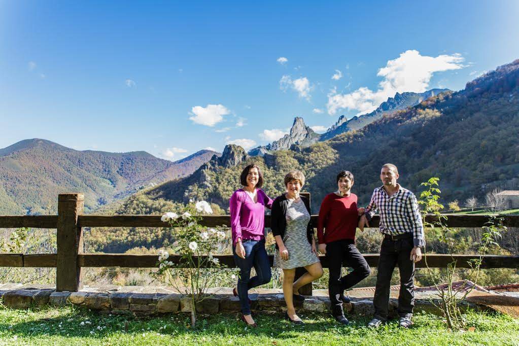 La Posada De Cucayo