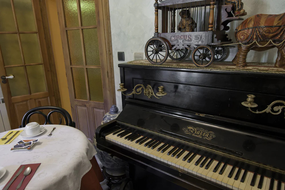 Posada Casa de don Guzman