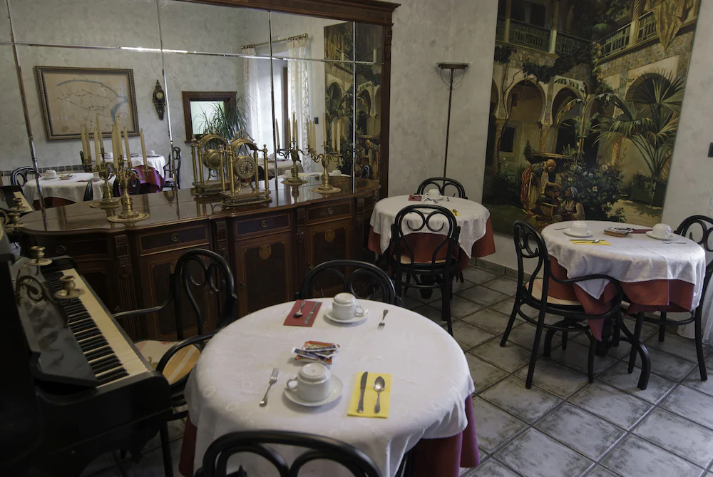 Posada Casa de don Guzman