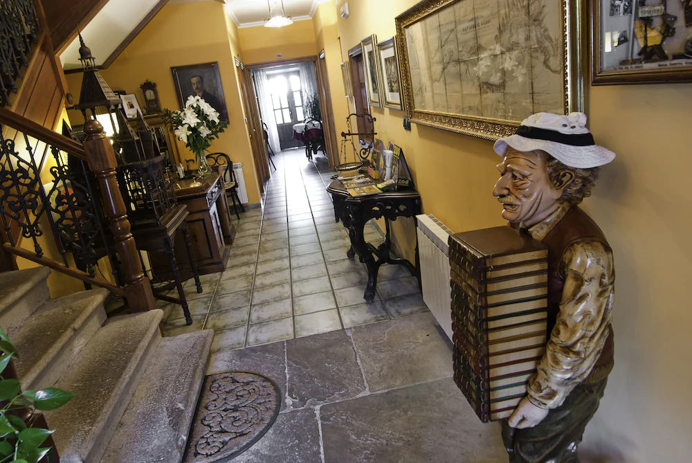 Posada Casa de don Guzman