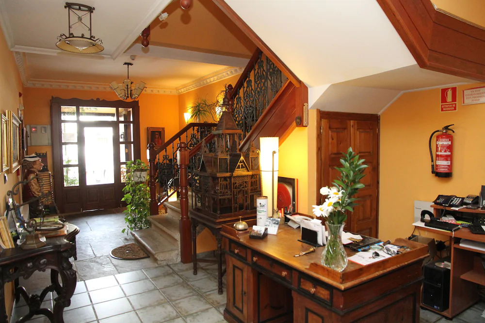 Posada Casa de don Guzman