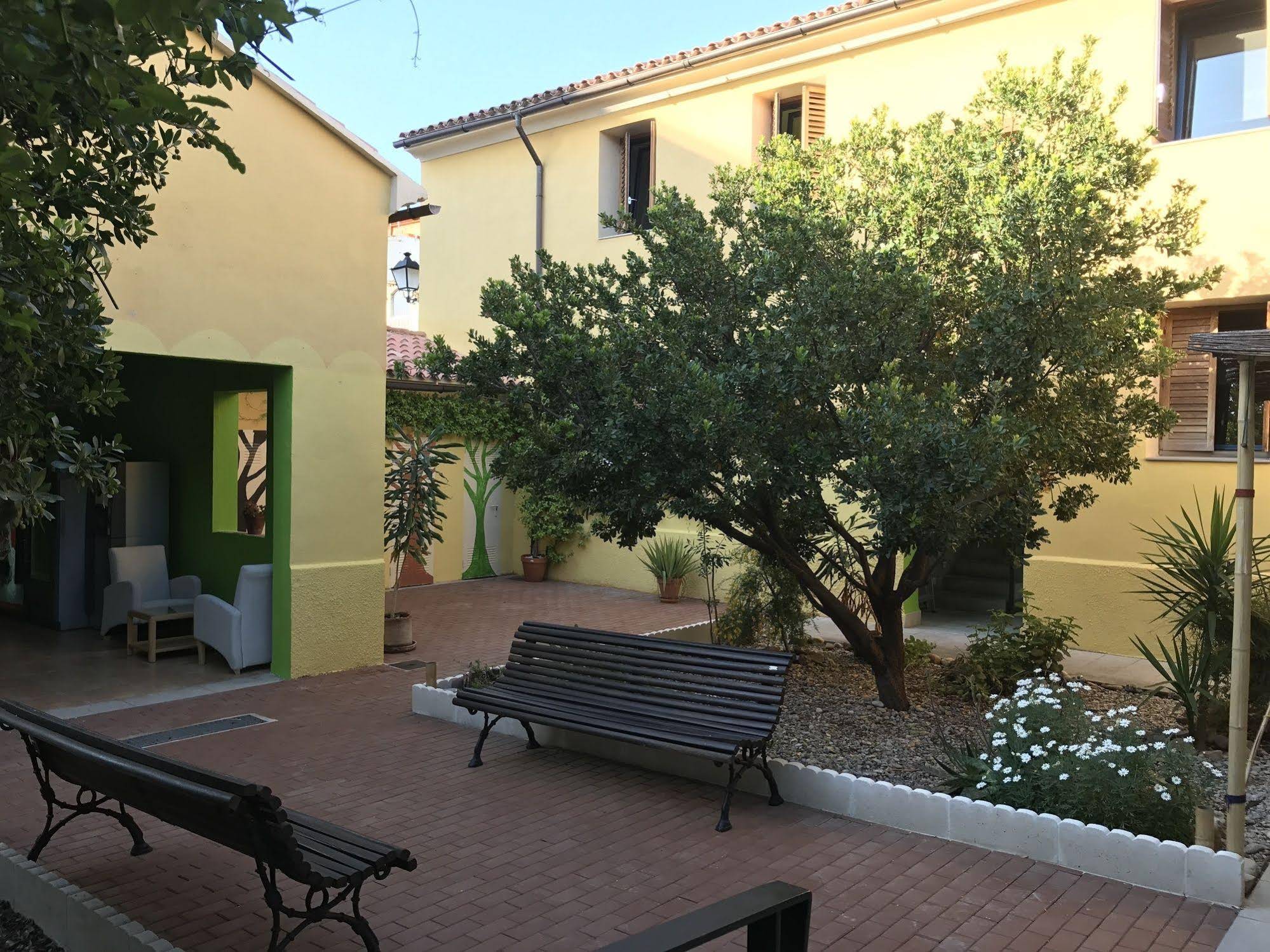 Alojamiento Rural El Castellet
