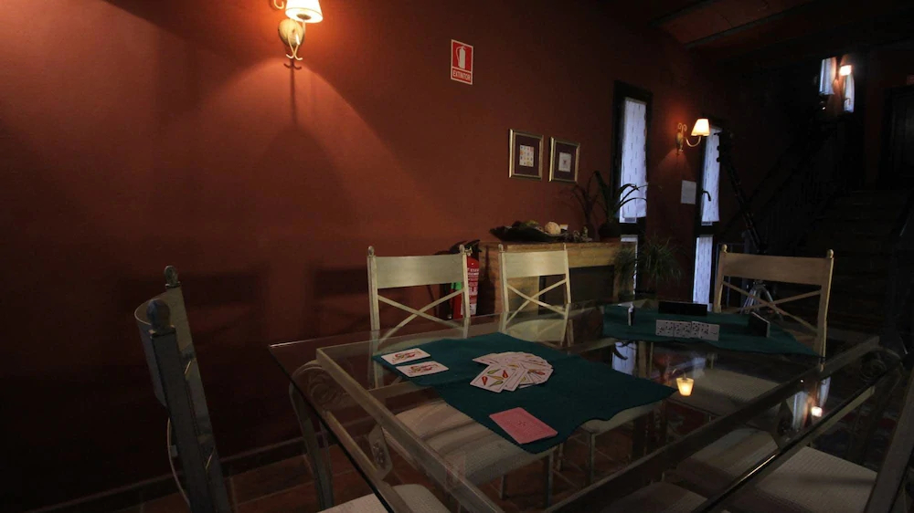 Hostal Mesón del Rey